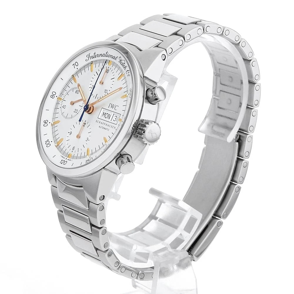 IWC GST CHRONOGRAPH WATCH - 2