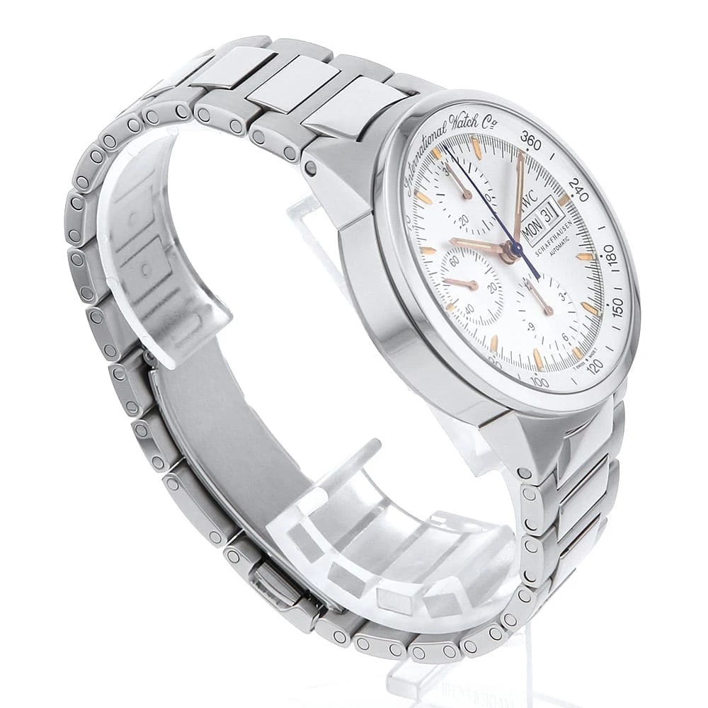 IWC GST CHRONOGRAPH WATCH - 3