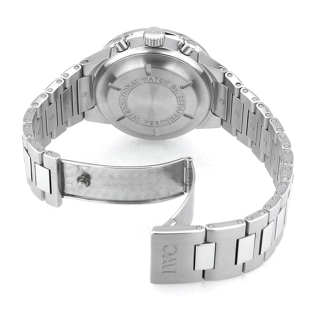 IWC GST CHRONOGRAPH WATCH - 4