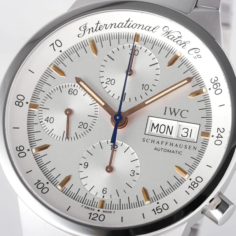 IWC GST CHRONOGRAPH WATCH - 5
