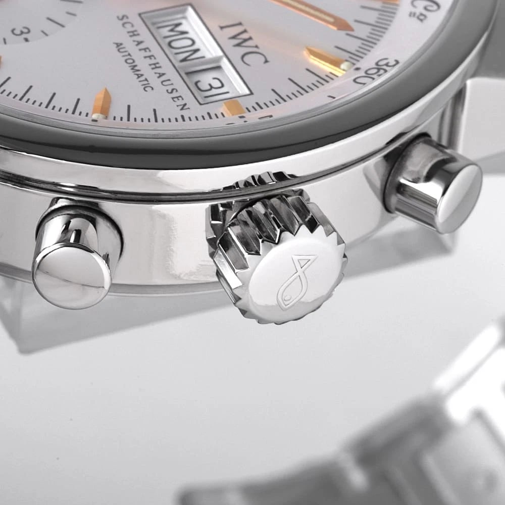 IWC GST CHRONOGRAPH WATCH - 6