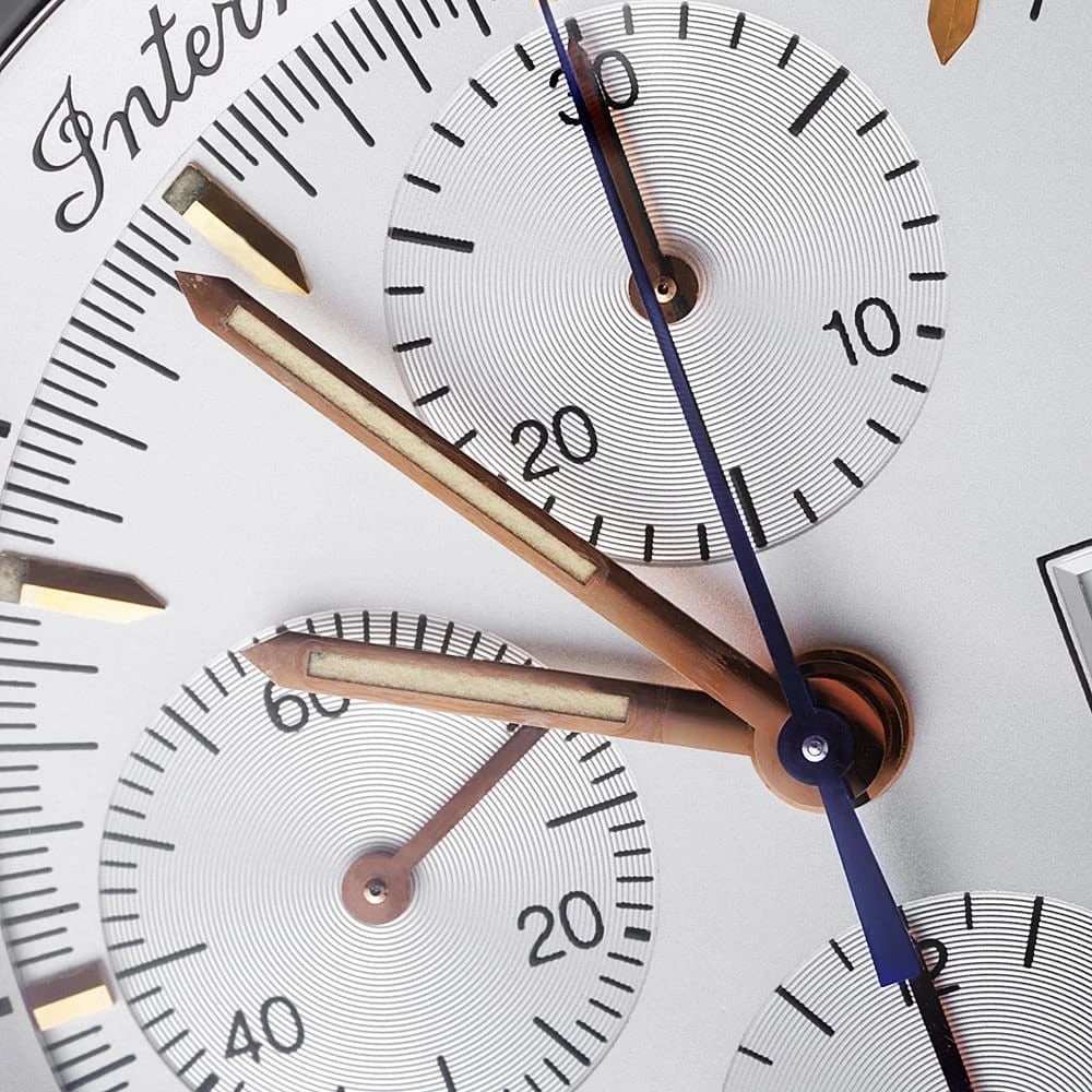 IWC GST CHRONOGRAPH WATCH - 7