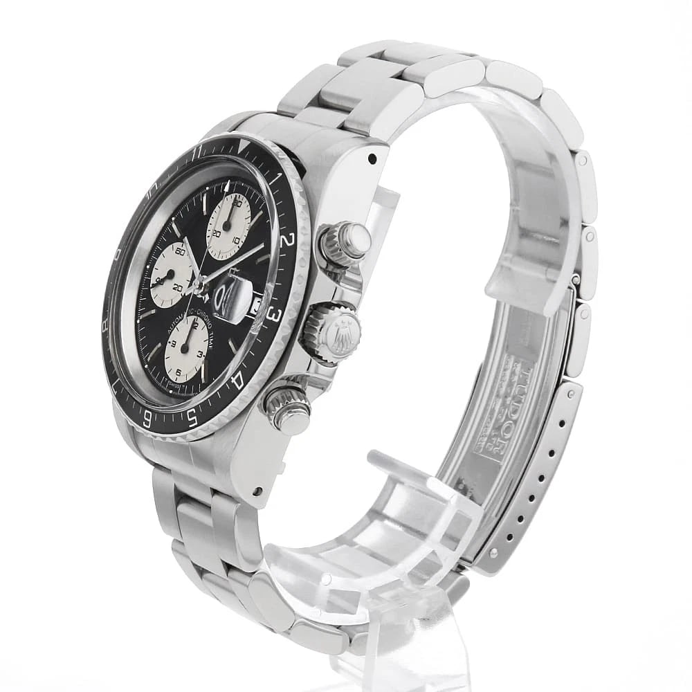 TUDOR CHRONO TIME WATCH - 2