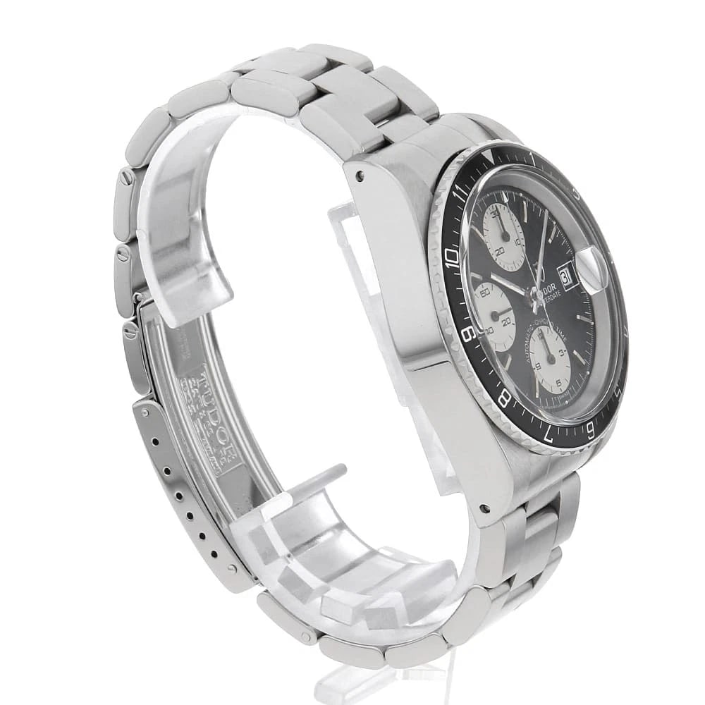 TUDOR CHRONO TIME WATCH - 3
