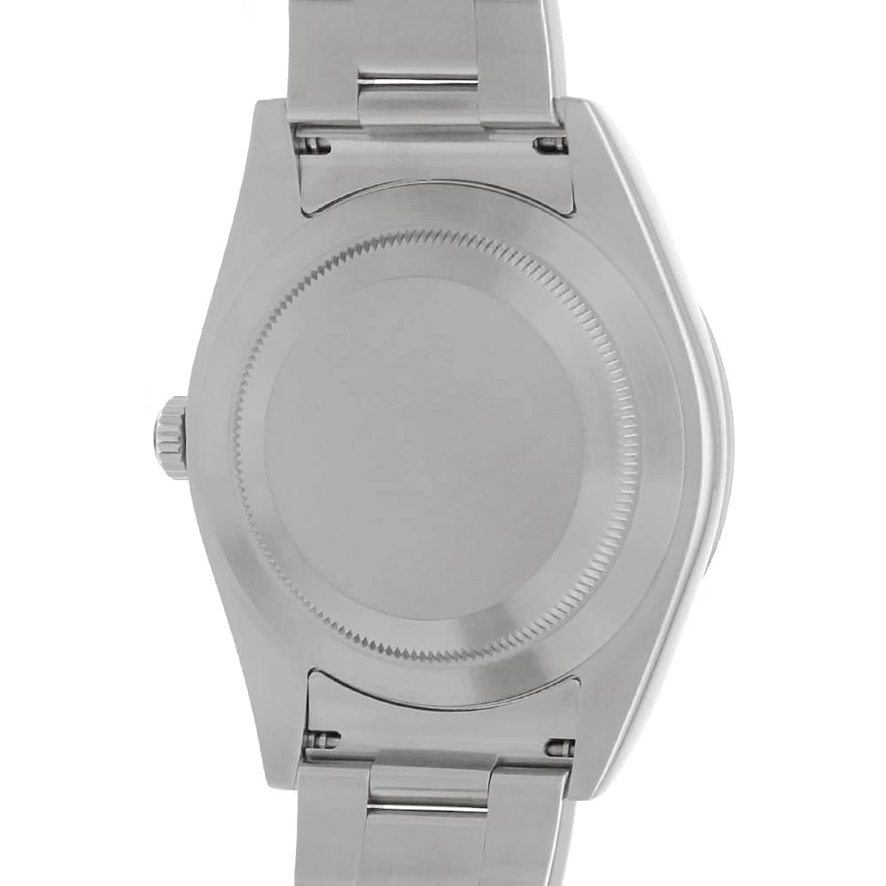 ROLEX EXPLORER MODEL BLACKOUT BLACK WATCH - 4