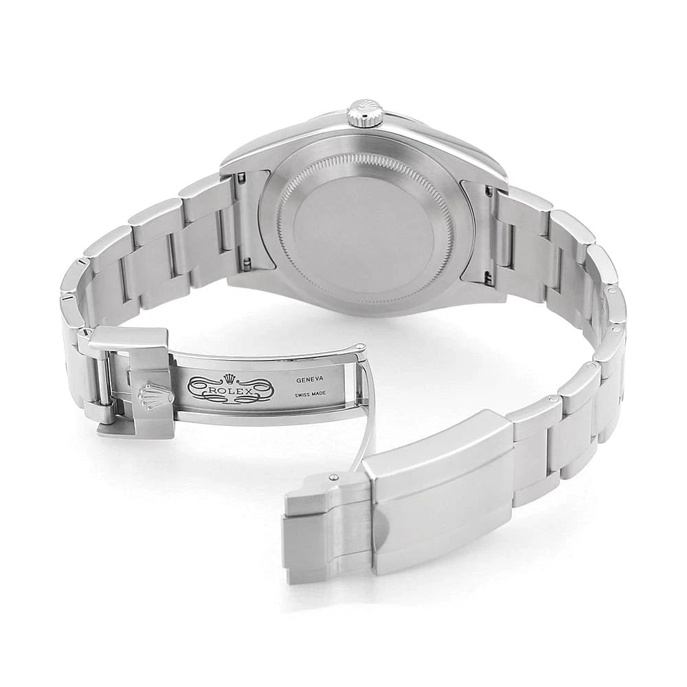 ROLEX EXPLORER MODEL BLACKOUT BLACK WATCH - 5