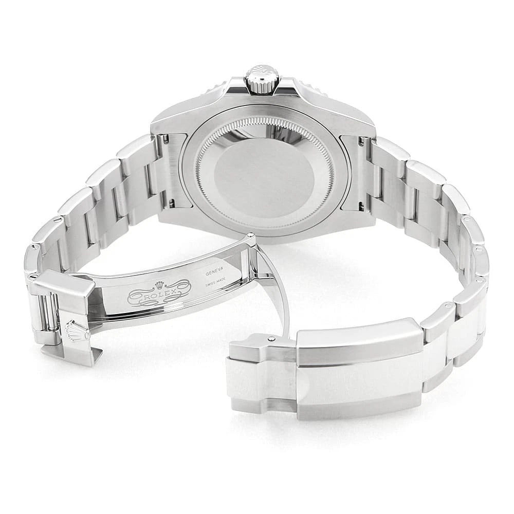 ROLEX GMT MASTER BLACK WATCH - 5