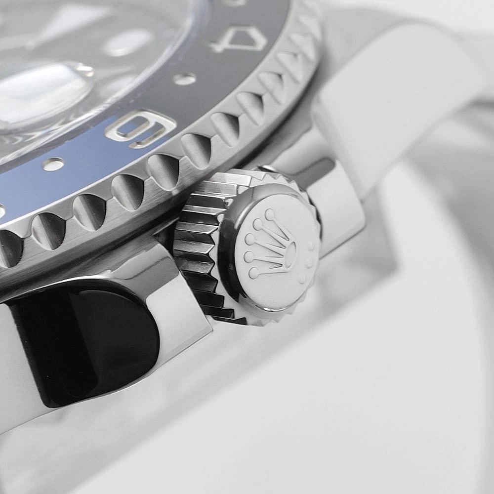 ROLEX GMT MASTER BLACK WATCH - 7