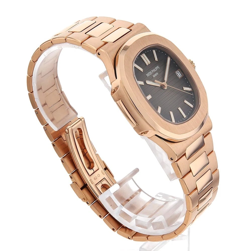 PATEK PHILIPPE NAUTILUS WATCH - 3