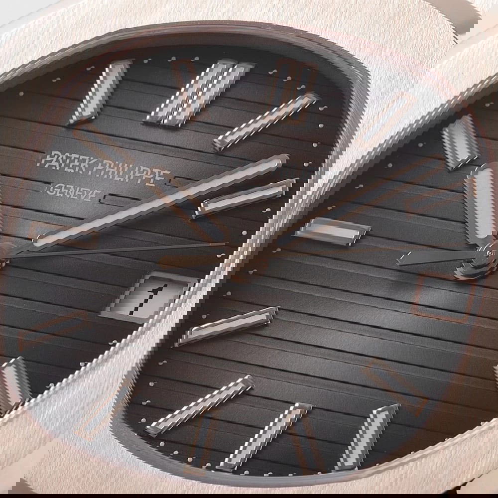 PATEK PHILIPPE NAUTILUS WATCH - 4