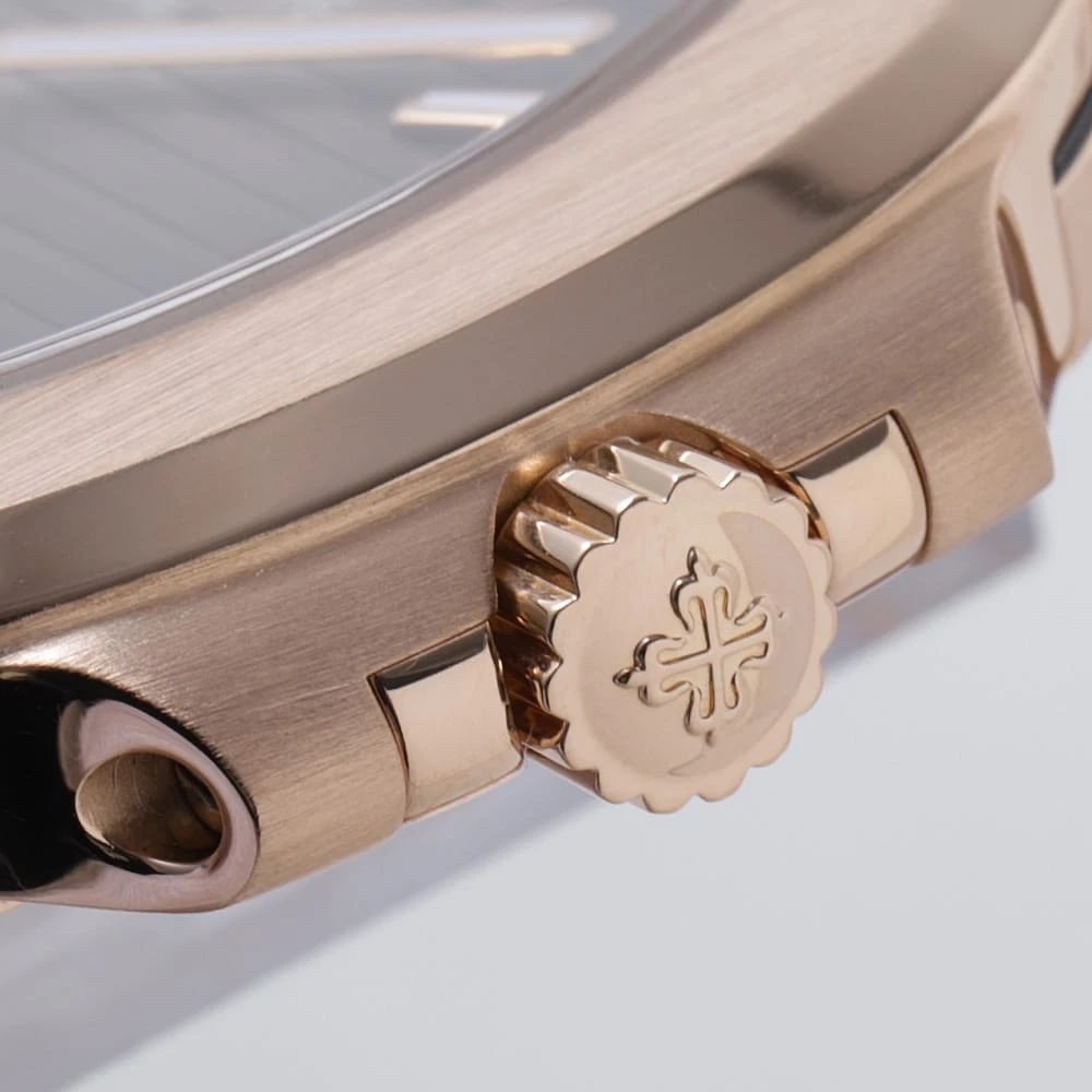 PATEK PHILIPPE NAUTILUS WATCH - 5