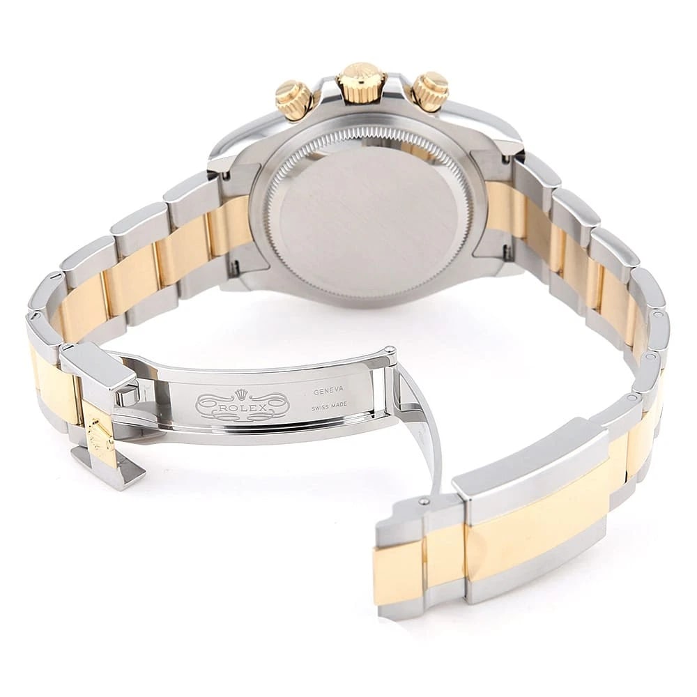 ROLEX COSMOGRAPH WHITE WATCH - 5