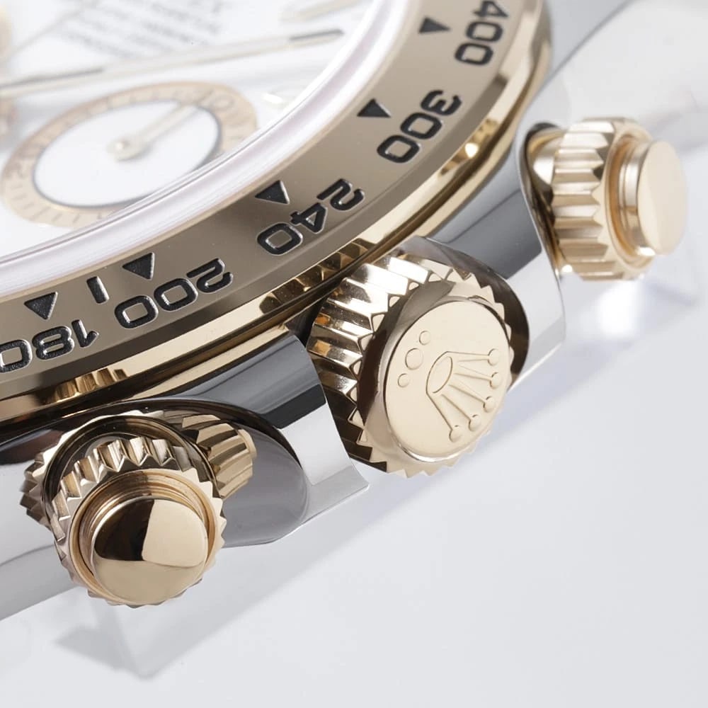 ROLEX COSMOGRAPH WHITE WATCH - 7