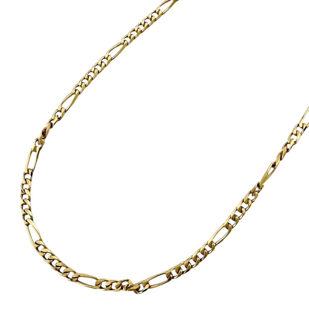 NECKLACE K18 YELLOW GOLD (1 of 4)