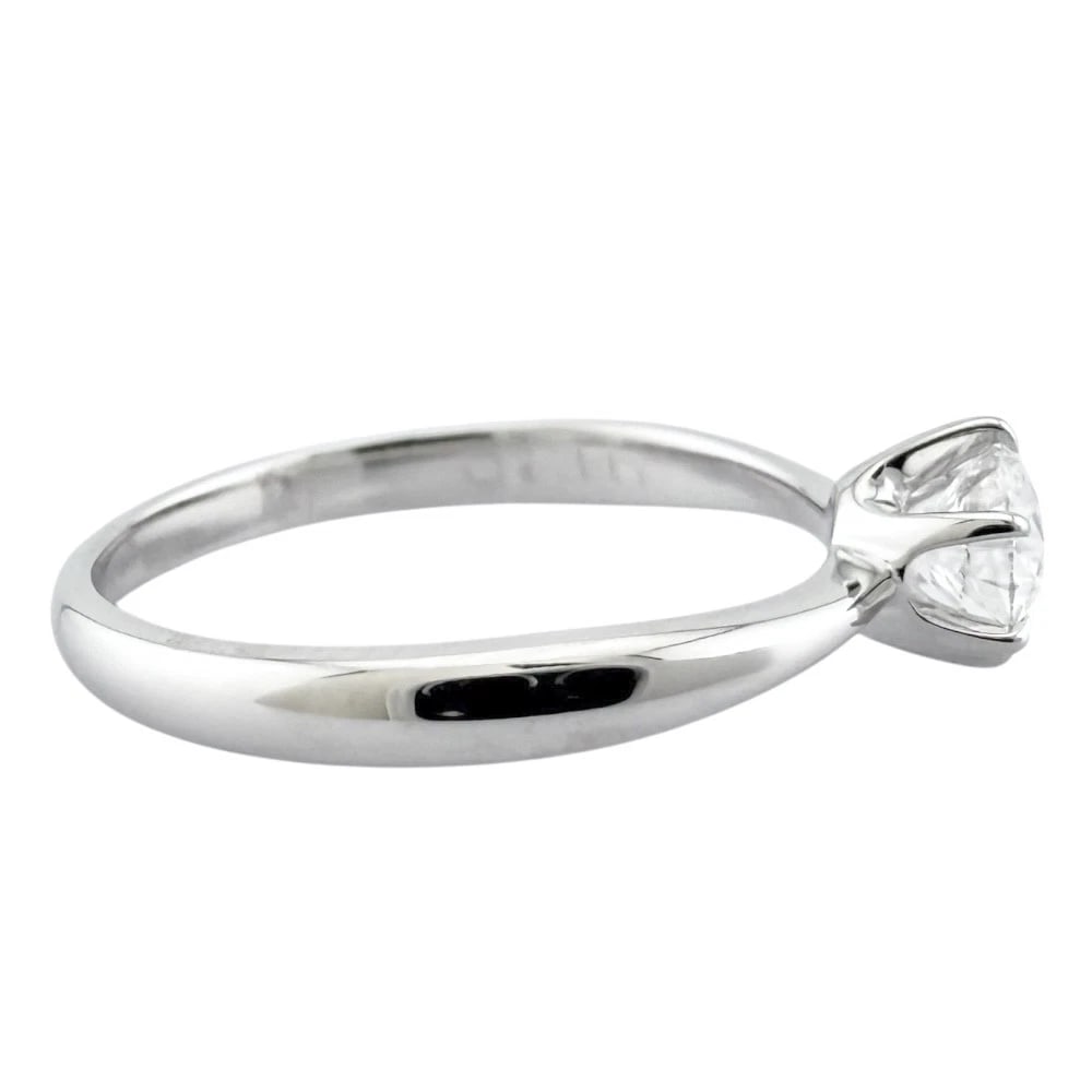 TASAKI RING PT900 DIAMOND - 5