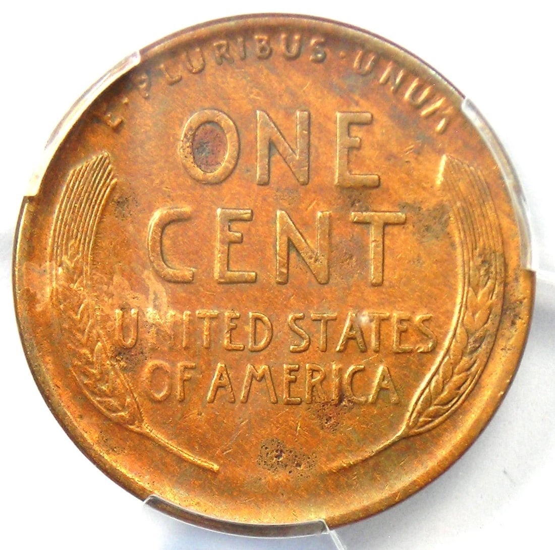 1914-D LINCOLN WHEAT CENT 1C - 2