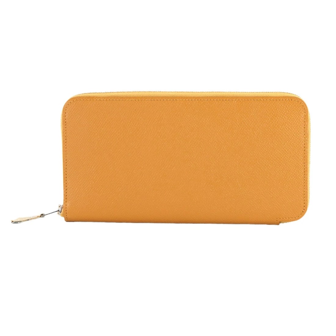 HERMES AZAPP LONG SILKIN LONG WALLET EPSOM CARMEL PURSE: HERMES Azapp Long Silkin Long Wallet Epsom Carmel Purse Brand: HERMES Type: Long Wallet Material: Epsom Color: Carmel Size: W 7.87 inch, H 4.13 inch, D 0.59 inch Accessories: None Accessor