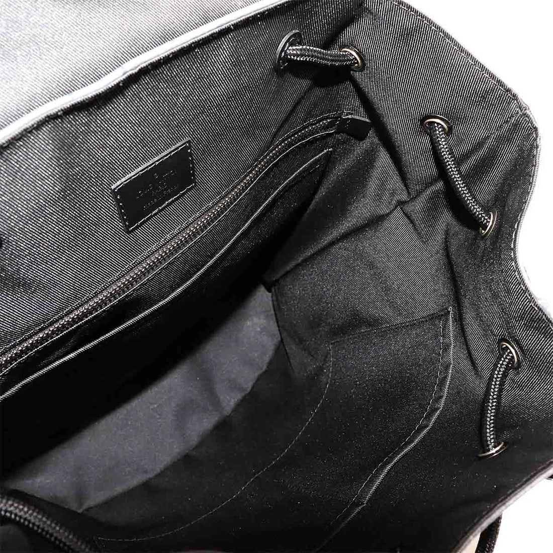 LOUIS VUITTON MONOGRAM ECLIPSE REVERSE PM BACKPACK - 7