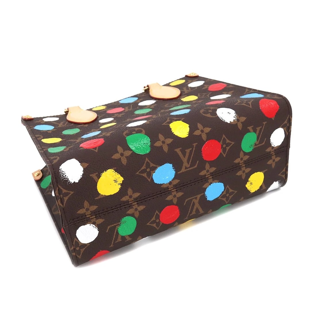 LOUIS VUITTON MONOGRAM PAINTED PM - 4