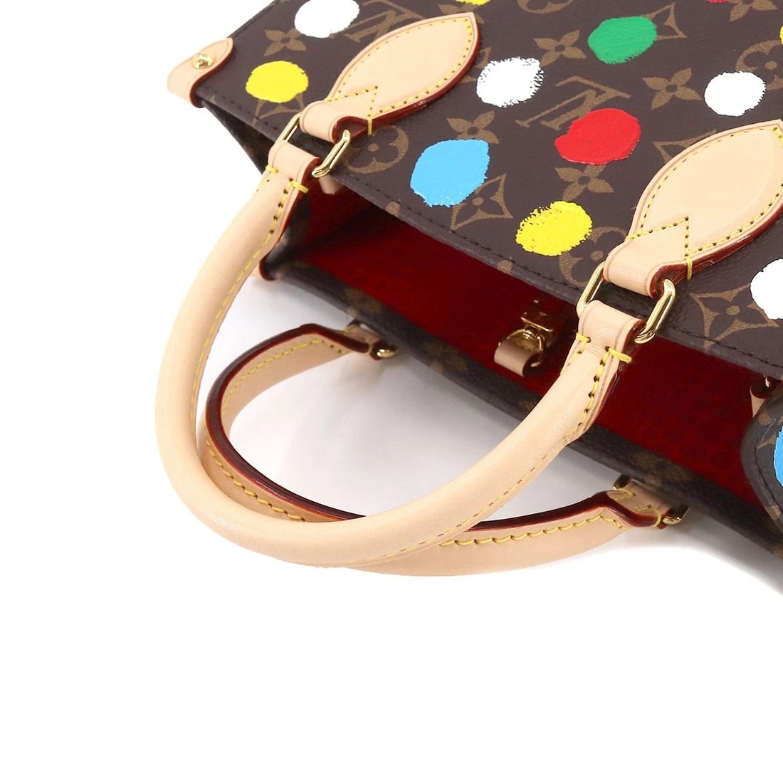 LOUIS VUITTON MONOGRAM PAINTED PM - 5