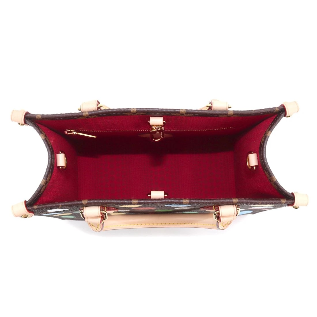 LOUIS VUITTON MONOGRAM PAINTED PM - 6