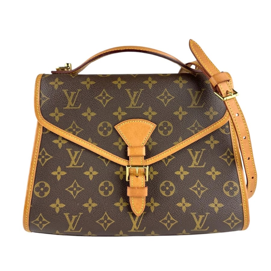 LOUIS VUITTON MONOGRAM BEL AIR HANDBAG SHOULDER BAG (1 of 12)