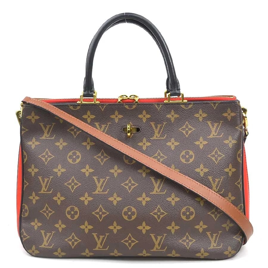 LOUIS VUITTON MONOGRAM MILLEFEUILLE HANDBAG (1 of 9)