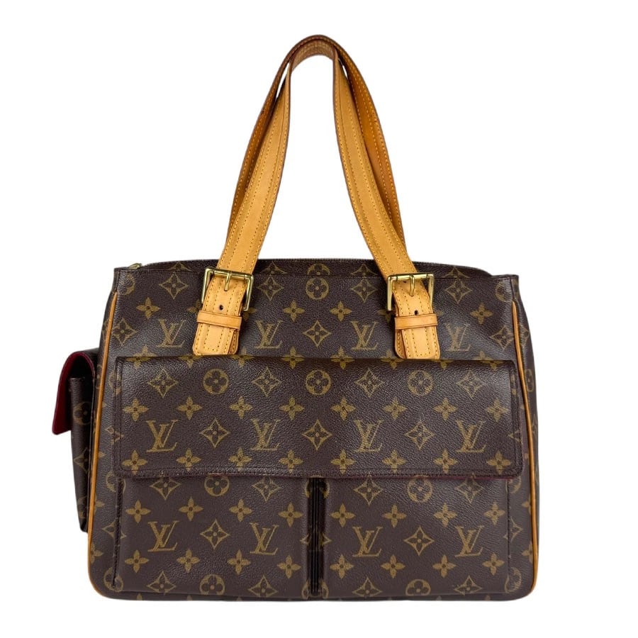 LOUIS VUITTON MONOGRAM MULTIPLI CITE HANDBAG (1 of 11)