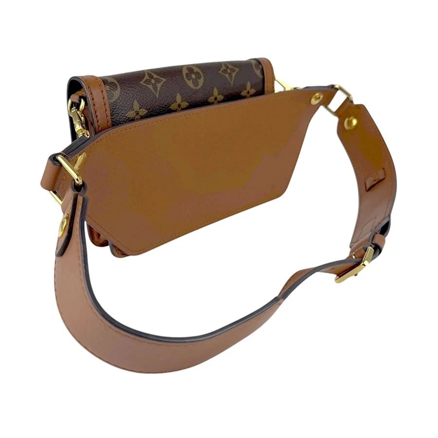 LOUIS VUITTON MONOGRAM REVERSE BUM BAG - 10