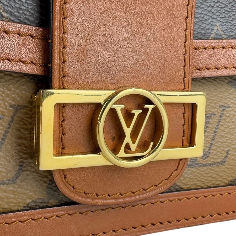 LOUIS VUITTON MONOGRAM REVERSE BUM BAG - 11