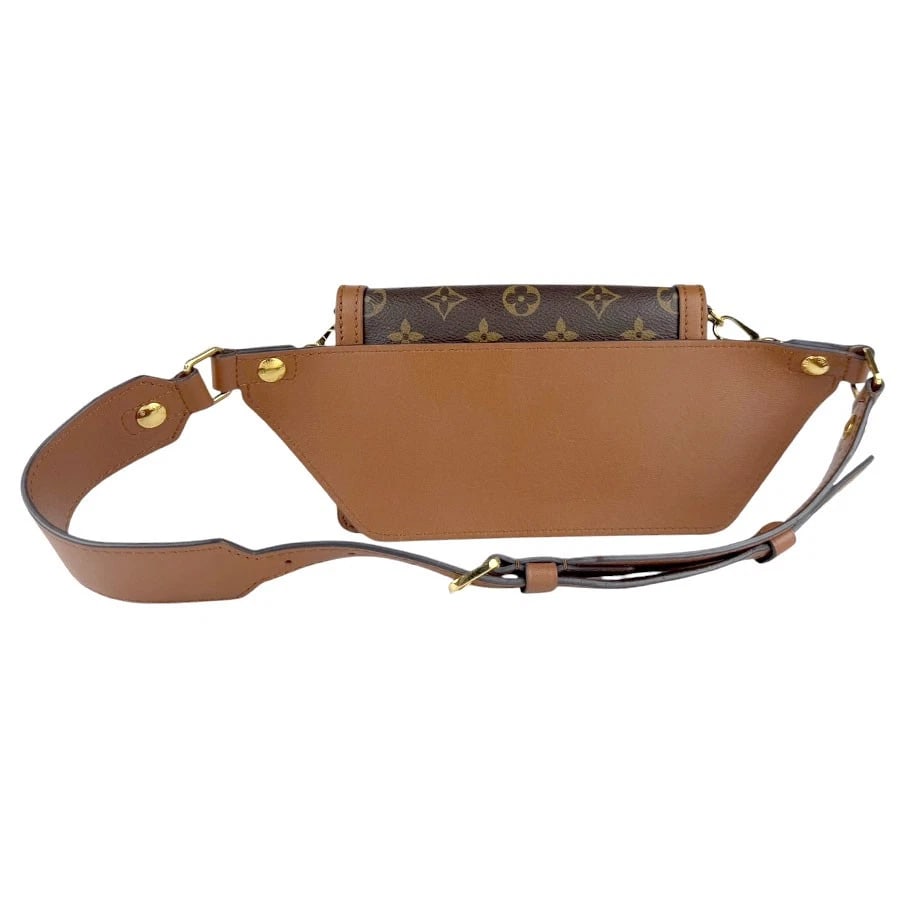LOUIS VUITTON MONOGRAM REVERSE BUM BAG - 3