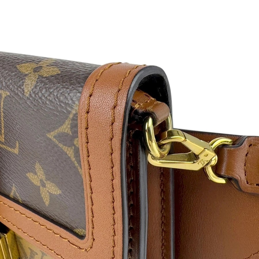 LOUIS VUITTON MONOGRAM REVERSE BUM BAG - 7