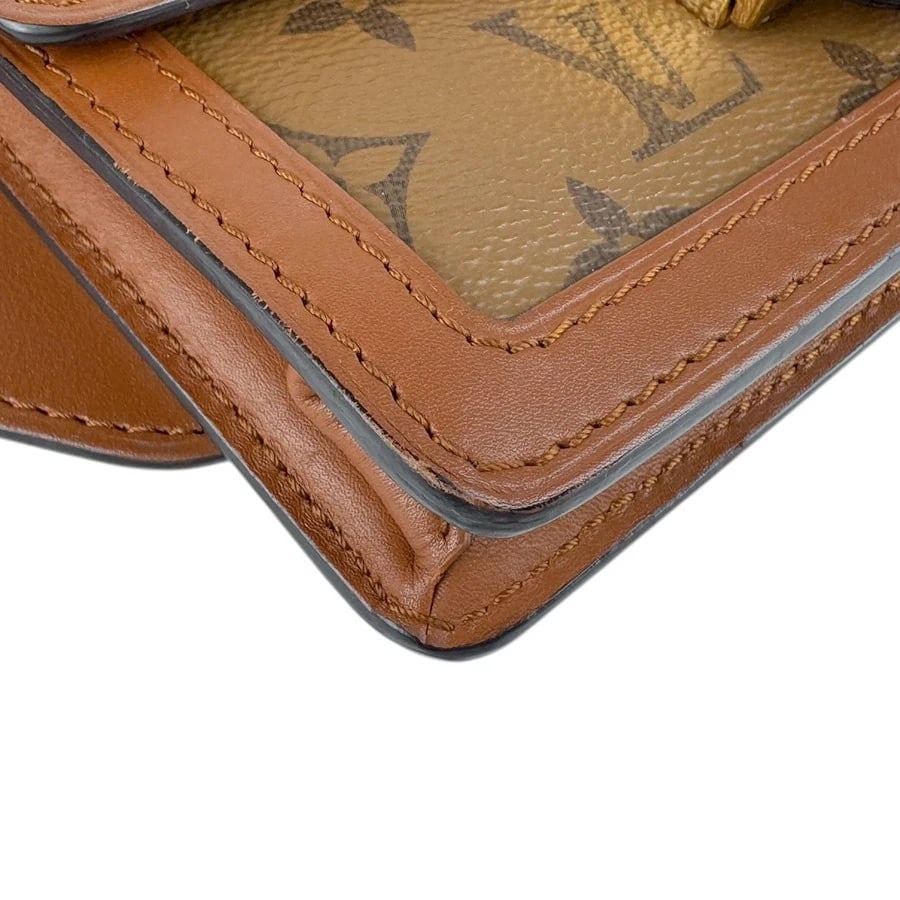 LOUIS VUITTON MONOGRAM REVERSE BUM BAG - 8