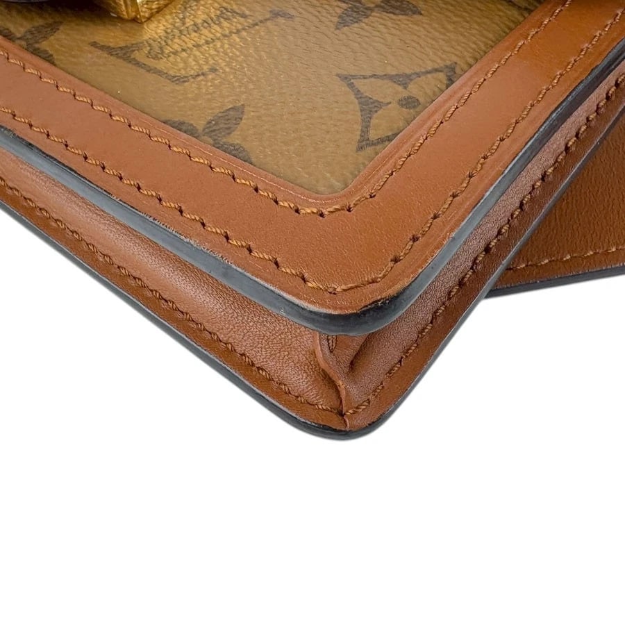 LOUIS VUITTON MONOGRAM REVERSE BUM BAG - 9