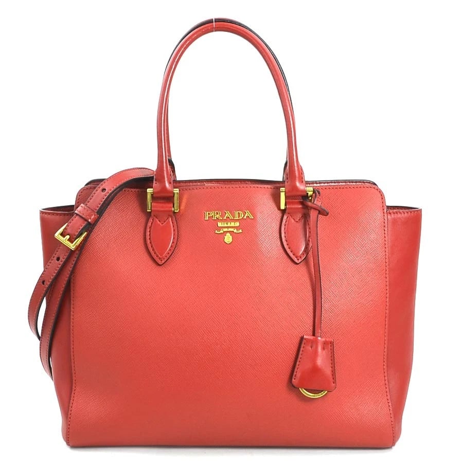 PRADA HANDBAG SHOULDER BAG (1 of 11)