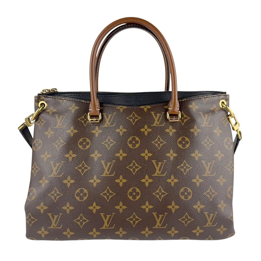 LOUIS VUITTON MONOGRAM PALLAS HANDBAG SHOULDER BAG (1 of 11)