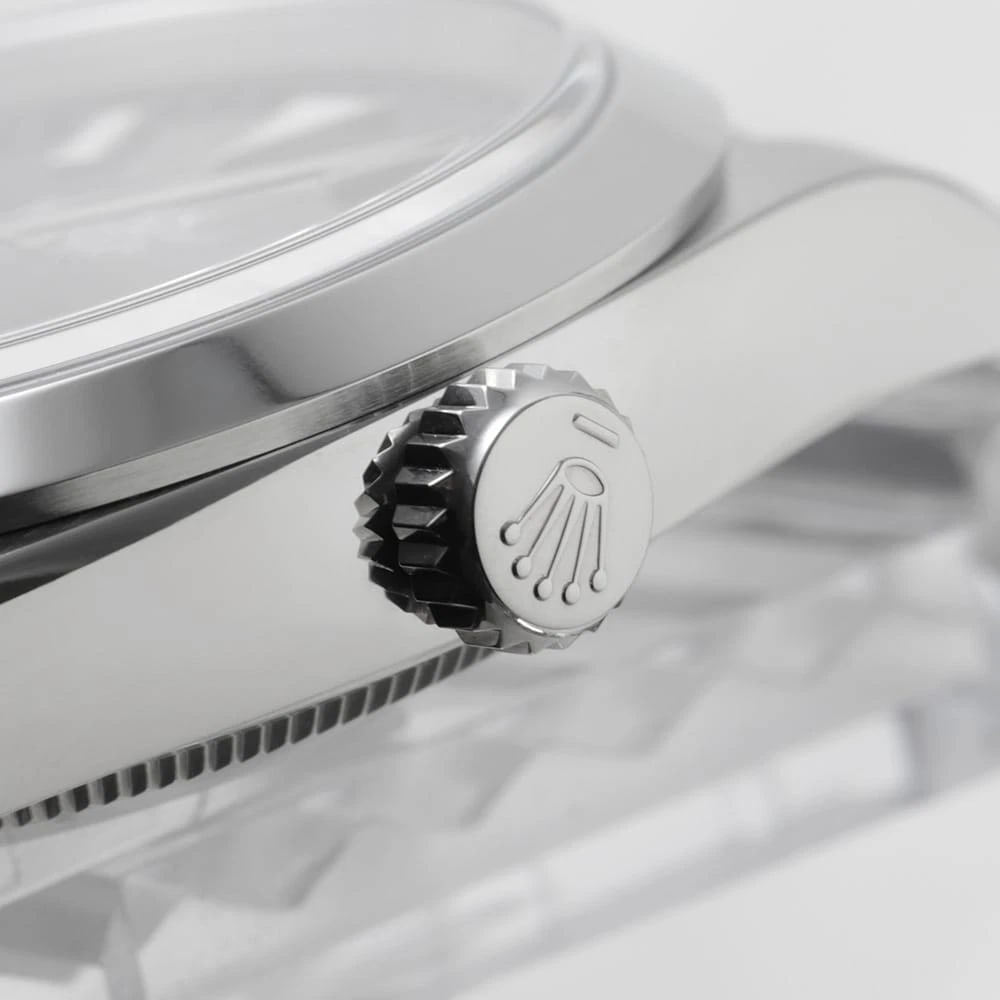 ROLEX EXPLORER BLACK WATCH - 7