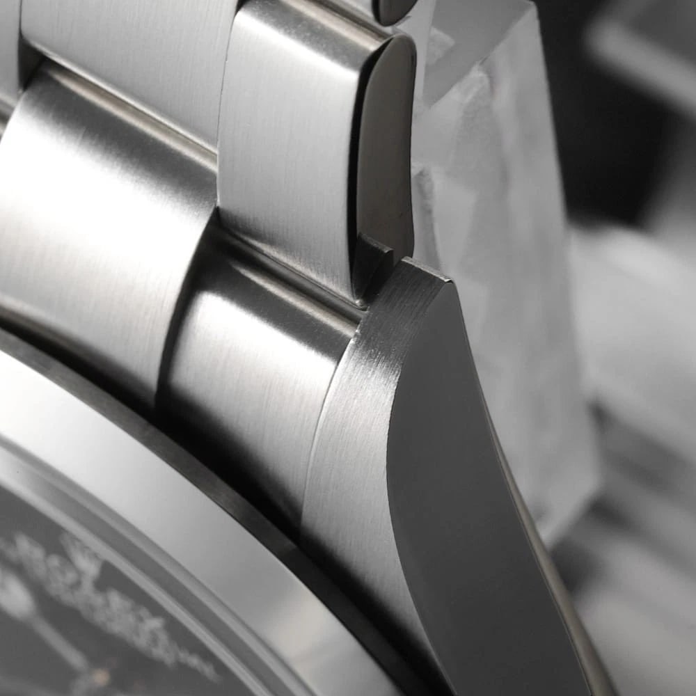 ROLEX EXPLORER BLACK WATCH - 8