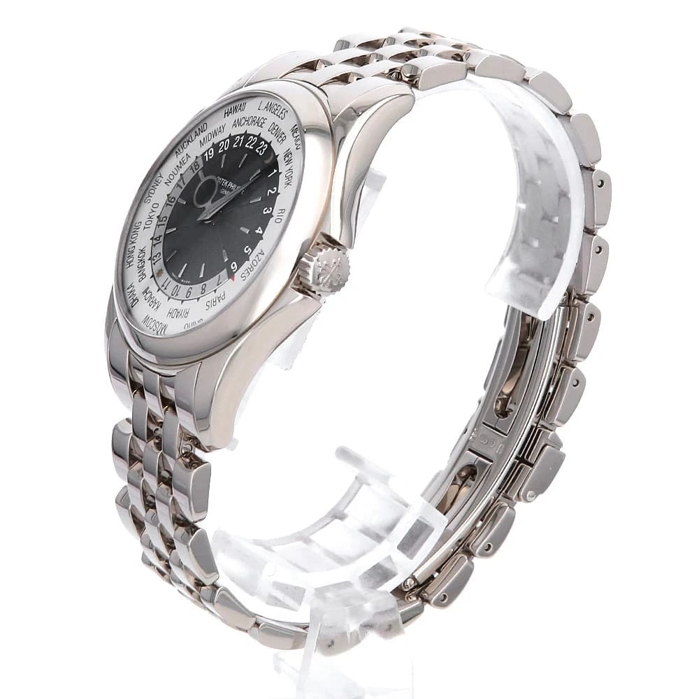 PATEK PHILIPPE WORLD WATCH - 2