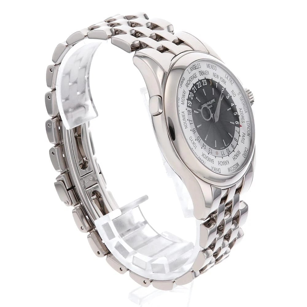 PATEK PHILIPPE WORLD WATCH - 3
