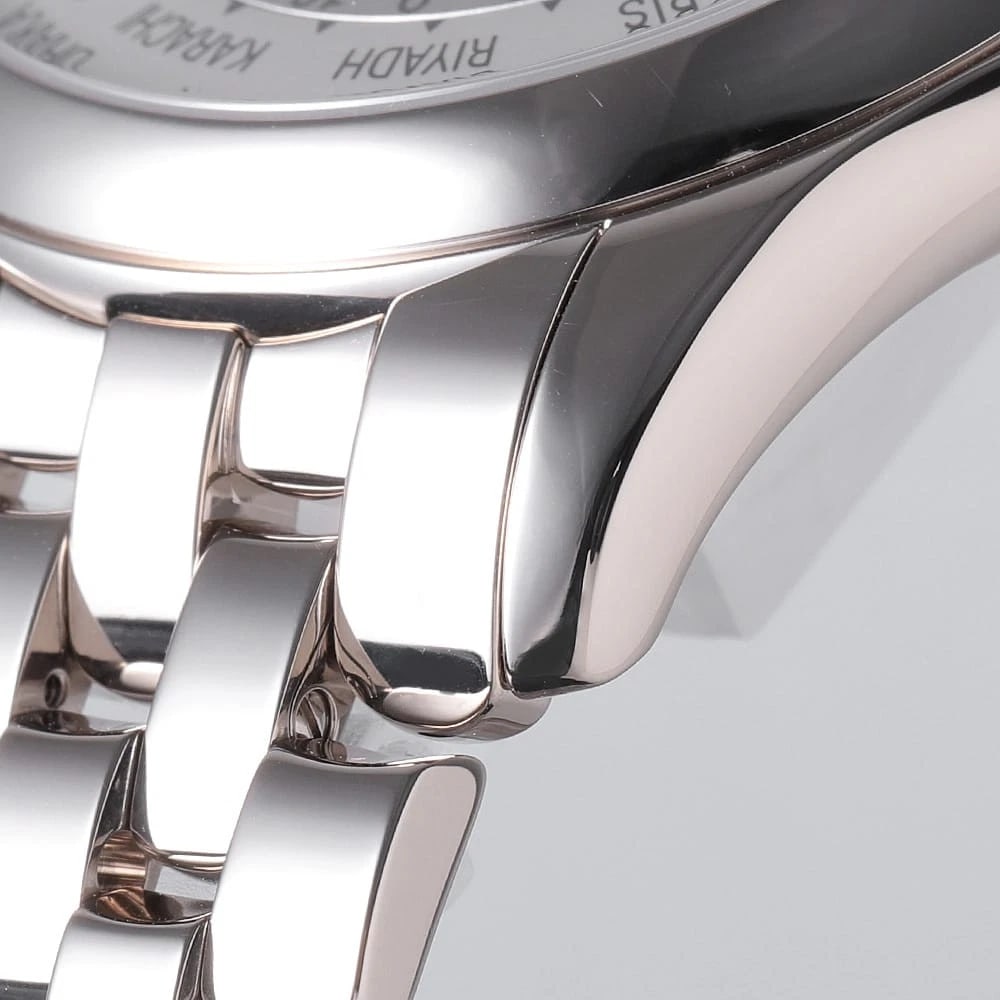 PATEK PHILIPPE WORLD WATCH - 7