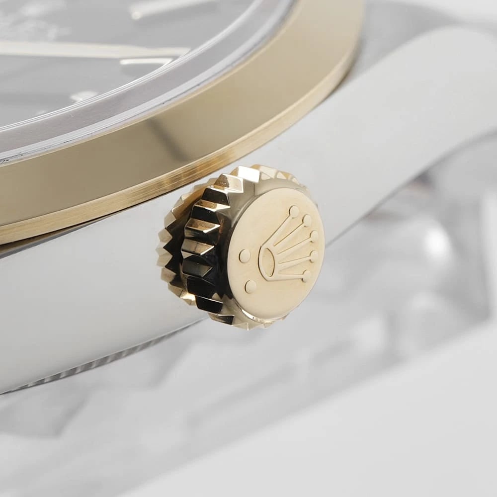 ROLEX EXPLORER BLACK WATCH - 7