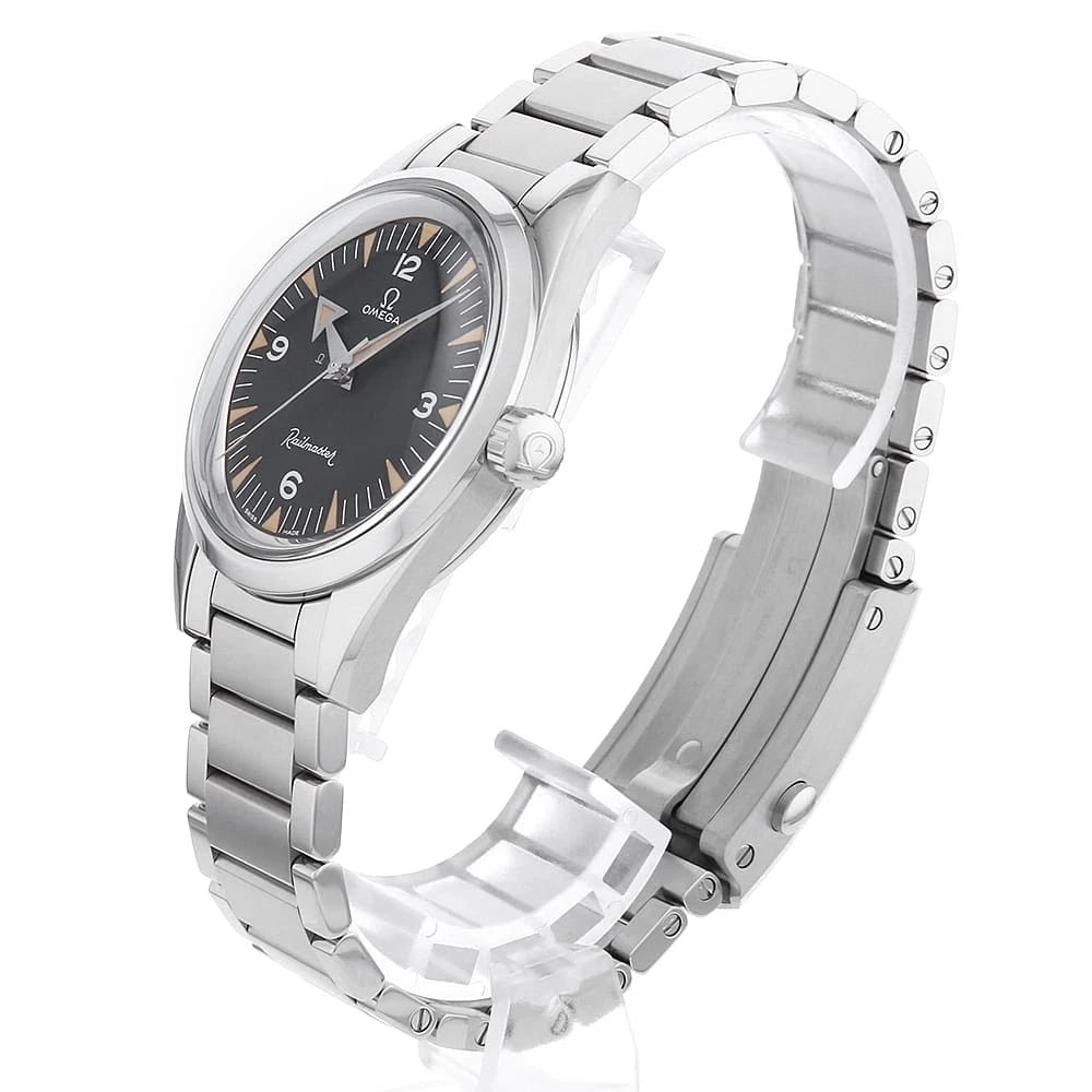 OMEGA TRILOGY RAILMASTER SECOND WATCH - 2