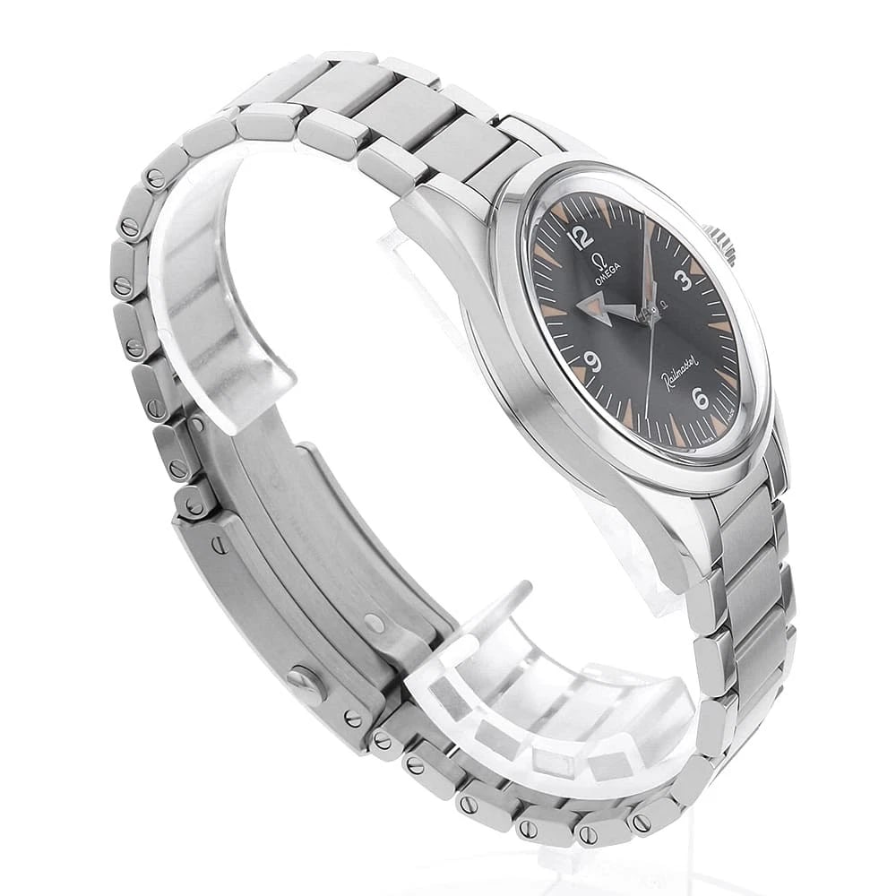 OMEGA TRILOGY RAILMASTER SECOND WATCH - 3