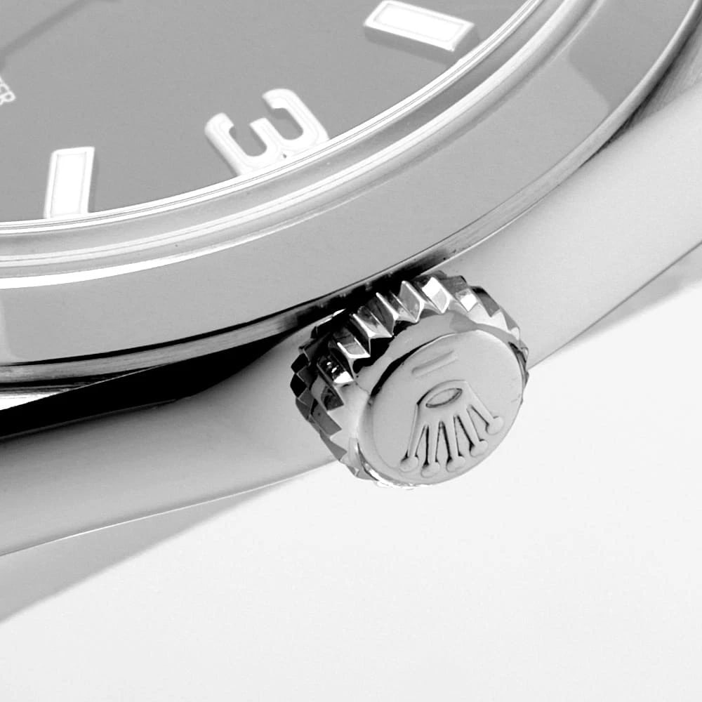 ROLEX EXPLORER BLACK A WATCH - 5