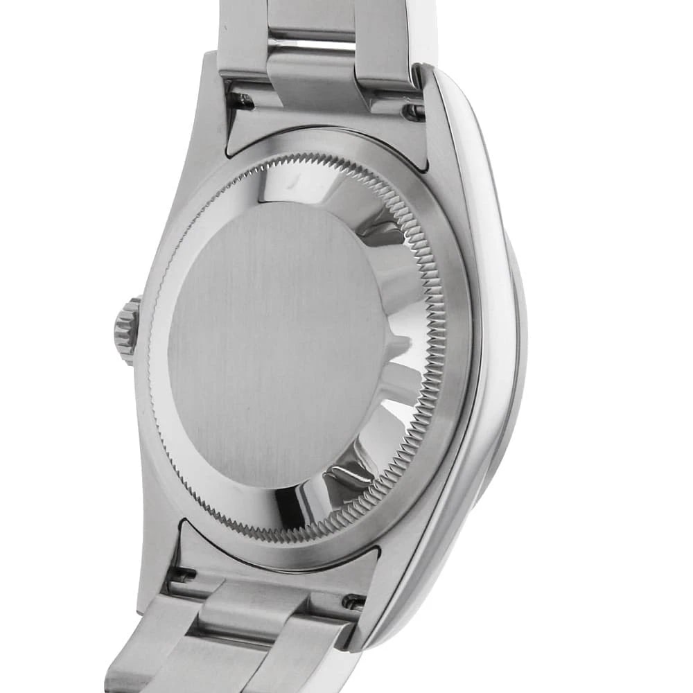 ROLEX EXPLORER BLACK WATCH - 4