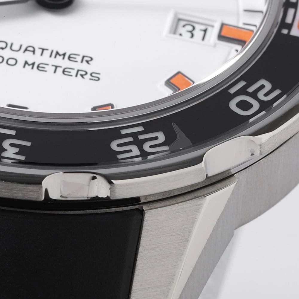 IWC AQUATIMER SECOND WATCH - 8