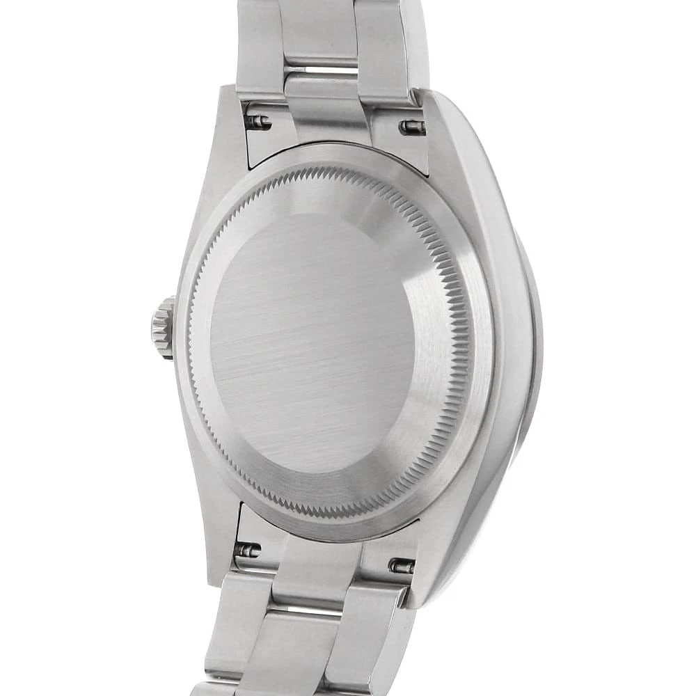 ROLEX EXPLORER BLACK WATCH - 4