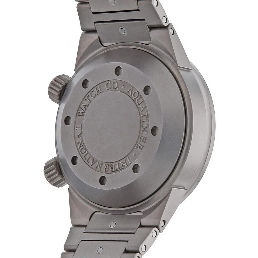 IWC AQUA TIMER WATCH - 4