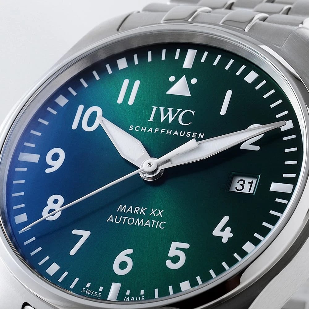 IWC PILOT WATCH MARK WATCH - 4